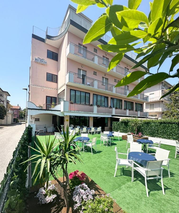 Hotel Bel Sogno Rimini Buitenkant foto